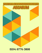 Aegaeum Journal