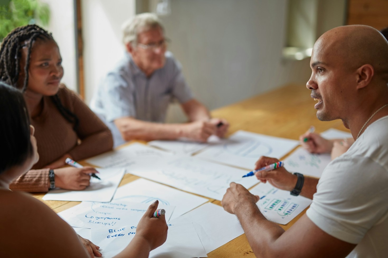 Fostering Collaboration Across Diverse Social Science Fields